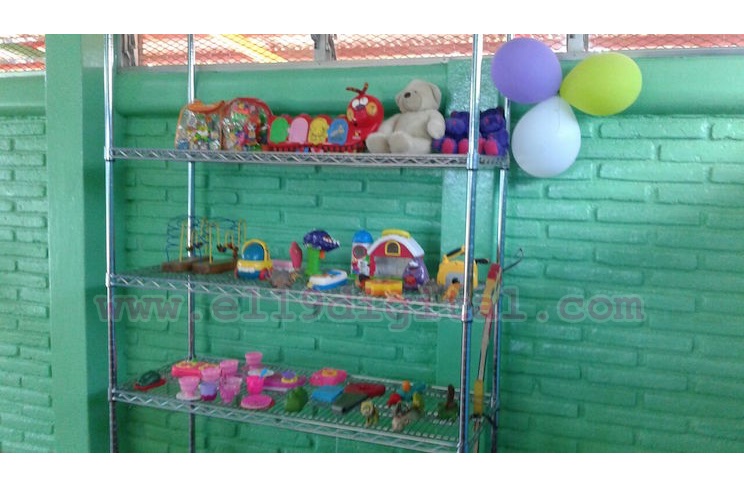Inauguran remodelación del CDI San Judas