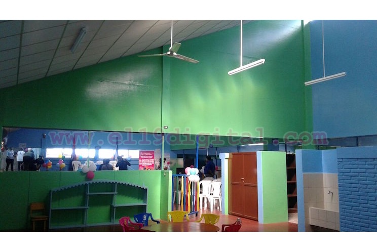 Inauguran remodelación del CDI San Judas
