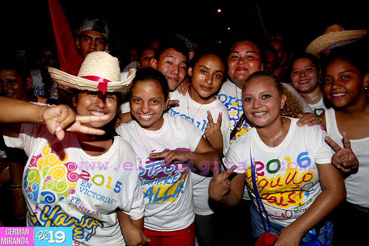 La juventud y la niñez de los Nuevos Tiempos protagonizan la Campaña de la Buena Esperanza y el Buen Corazón