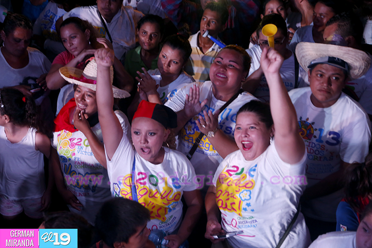 La juventud y la niñez de los Nuevos Tiempos protagonizan la Campaña de la Buena Esperanza y el Buen Corazón
