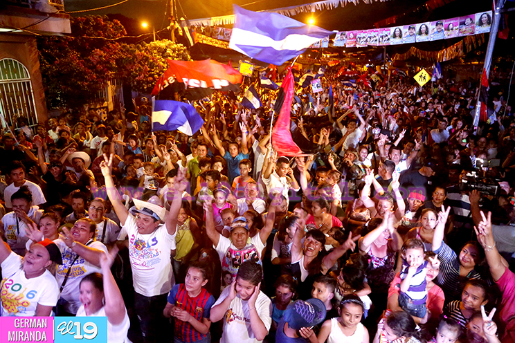 La juventud y la niñez de los Nuevos Tiempos protagonizan la Campaña de la Buena Esperanza y el Buen Corazón