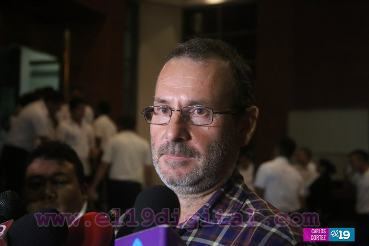 Nicaragua es un modelo de educación para el mundo