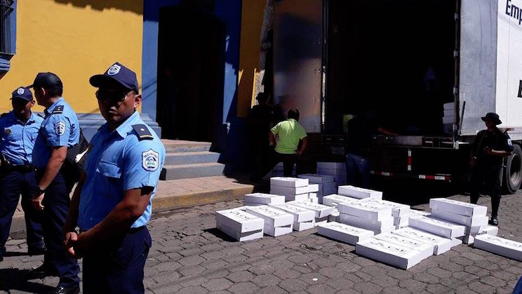 Material electoral ya está listo en León