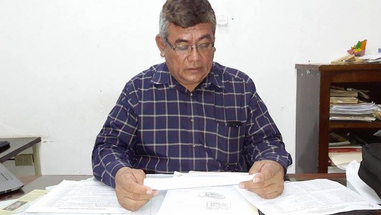 Material electoral ya está listo en León