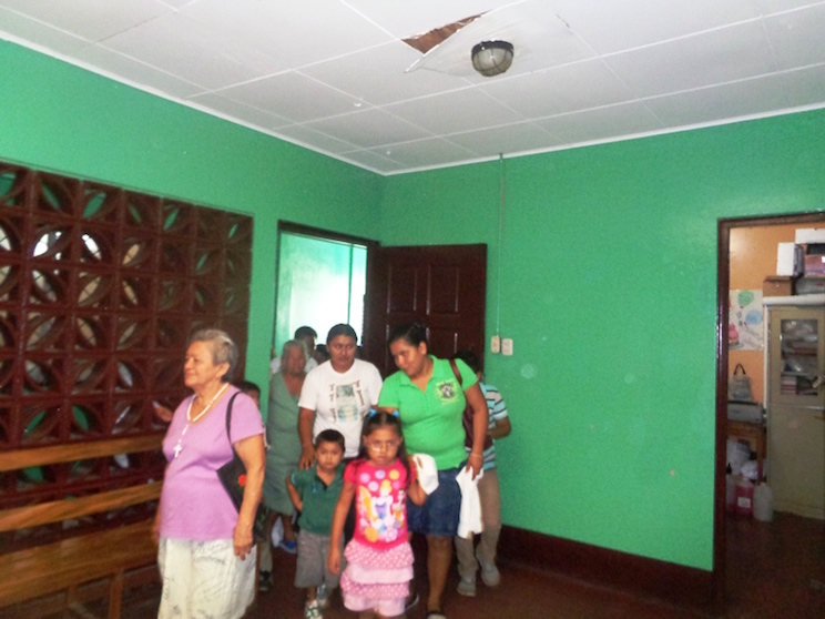 Gobierno Sandinista rehabilita centro de salud de Masatepe