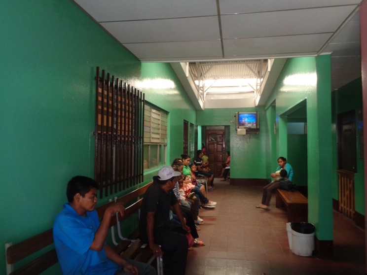 Gobierno Sandinista rehabilita centro de salud de Masatepe