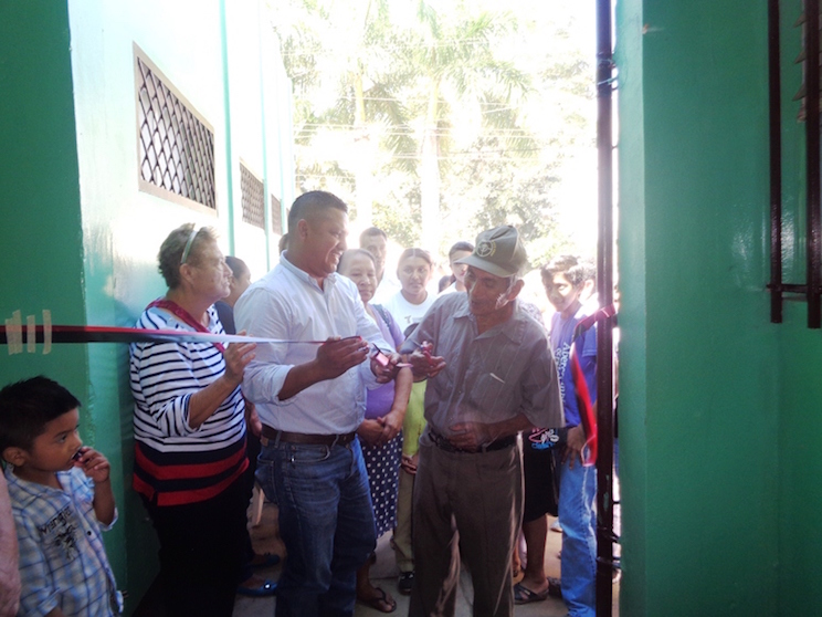 Gobierno Sandinista rehabilita centro de salud de Masatepe