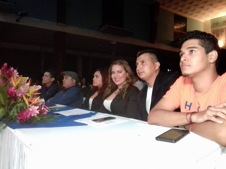 VI Éxtasis Audiovisual desbordó auditorio de la UNAN-León