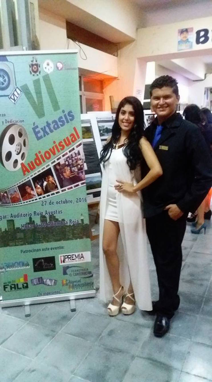 VI Éxtasis Audiovisual desbordó auditorio de la UNAN-León