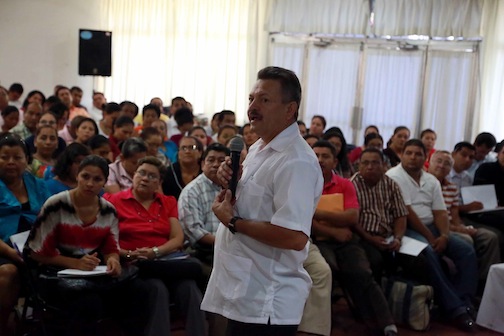 Educadores valoran positivamente Capacitación en Valores