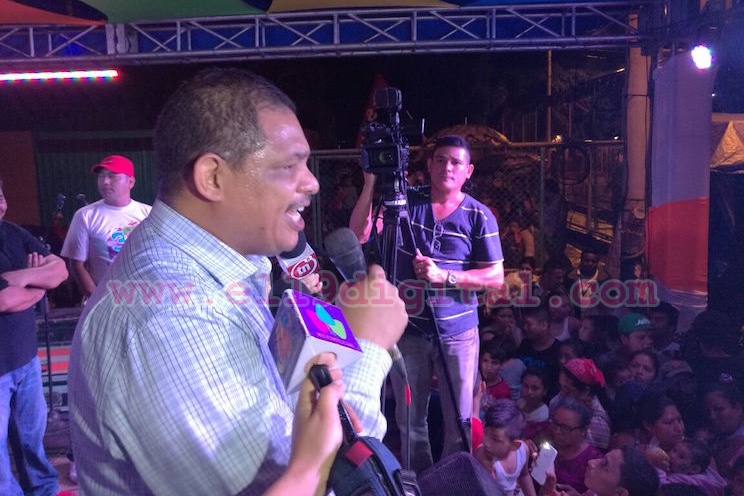 La Caminata de la Victoria enciende los corazones del Amor, la Paz y la Alegría ratificando a Daniel y Rosario