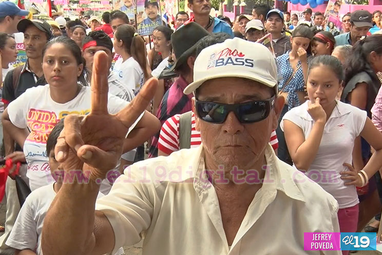 Nueva Guinea: Vamos a votar en la casilla 2 por más progreso y desarrollo para Nicaragua