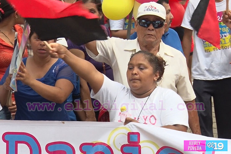 Nueva Guinea: Vamos a votar en la casilla 2 por más progreso y desarrollo para Nicaragua
