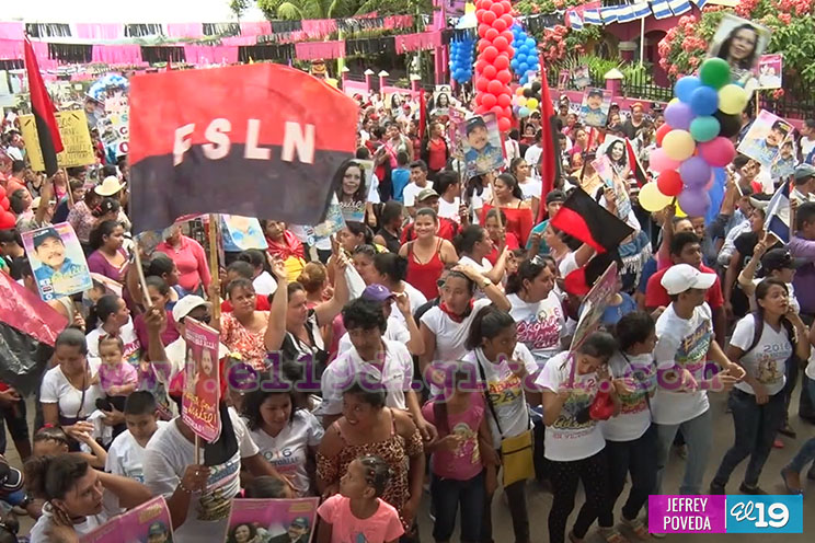 Nueva Guinea: Vamos a votar en la casilla 2 por más progreso y desarrollo para Nicaragua