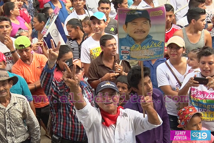 Nueva Guinea: Vamos a votar en la casilla 2 por más progreso y desarrollo para Nicaragua