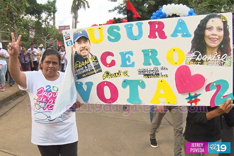 Nueva Guinea: Vamos a votar en la casilla 2 por más progreso y desarrollo para Nicaragua