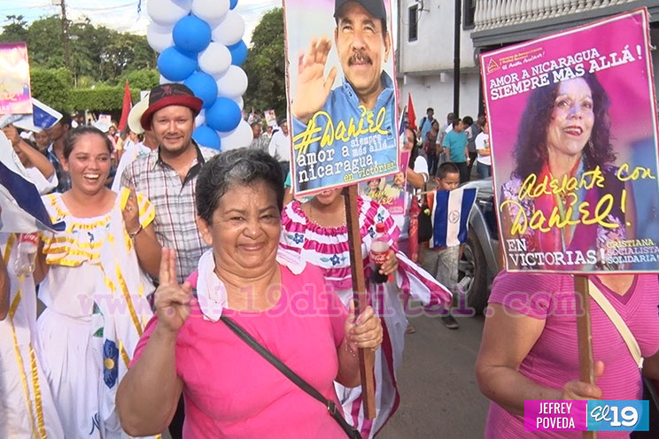 Nueva Guinea: Vamos a votar en la casilla 2 por más progreso y desarrollo para Nicaragua