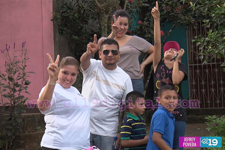 Nueva Guinea: Vamos a votar en la casilla 2 por más progreso y desarrollo para Nicaragua