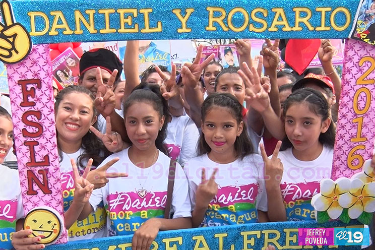 Nueva Guinea: Vamos a votar en la casilla 2 por más progreso y desarrollo para Nicaragua