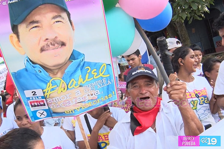 Nueva Guinea: Vamos a votar en la casilla 2 por más progreso y desarrollo para Nicaragua