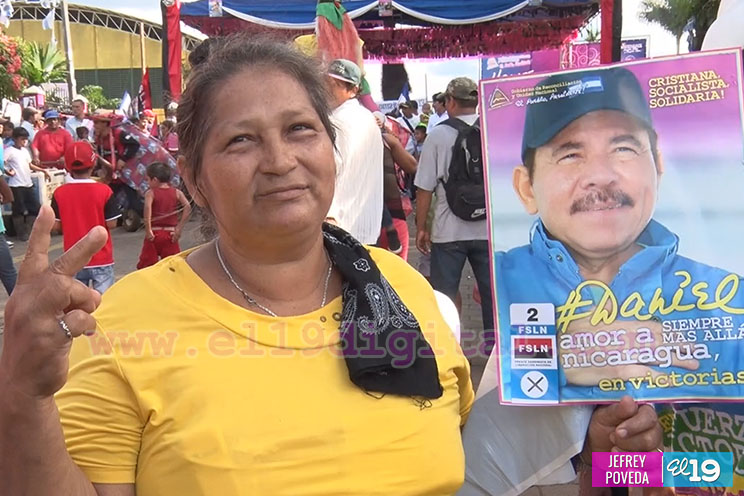 Nueva Guinea: Vamos a votar en la casilla 2 por más progreso y desarrollo para Nicaragua