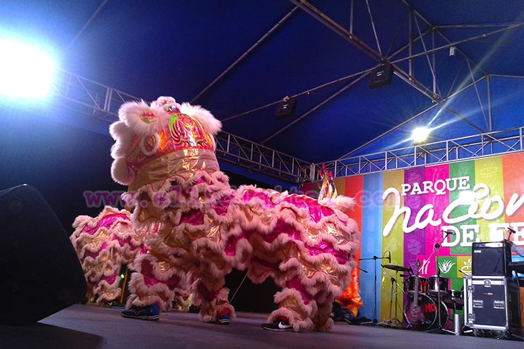 Países hermanos exponen su cultura y gastronomía en el Parque Nacional de Ferias