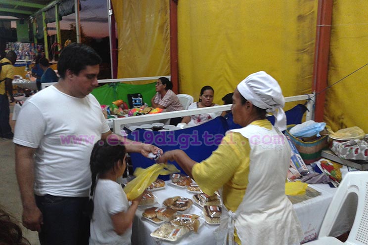 Países hermanos exponen su cultura y gastronomía en el Parque Nacional de Ferias