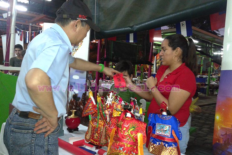 Países hermanos exponen su cultura y gastronomía en el Parque Nacional de Ferias