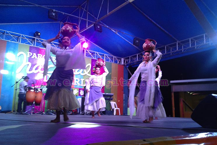 Países hermanos exponen su cultura y gastronomía en el Parque Nacional de Ferias