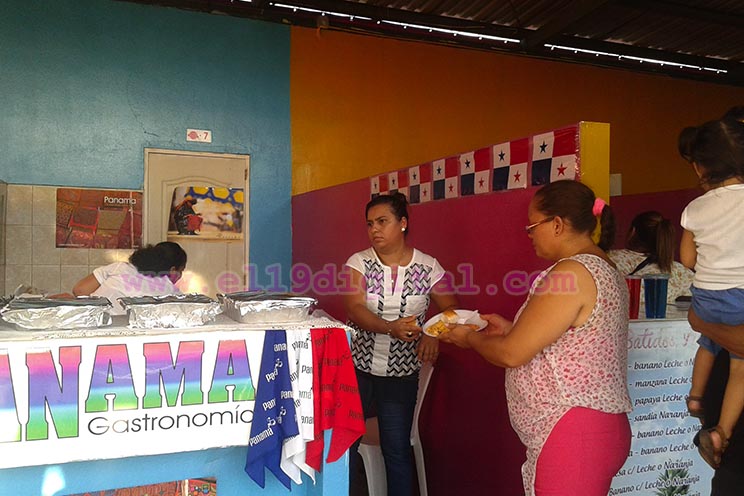 Países hermanos exponen su cultura y gastronomía en el Parque Nacional de Ferias