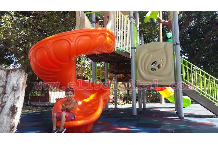 Centro recreativo Xilónem con nuevos atractivos para los visitantes