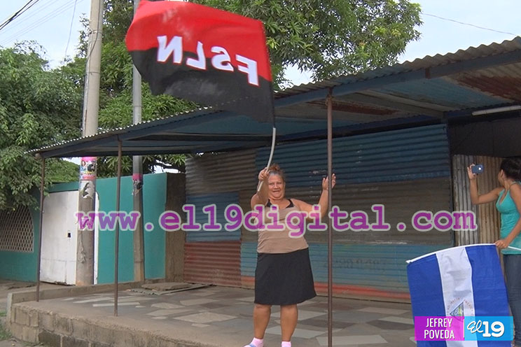 Nicaragua hace historia con una Campaña tranquila y en paz