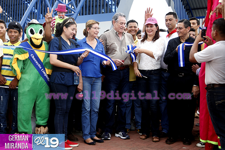 Todo el pueblo de Ticuantepe comprometido a garantizar continuidad de Gobierno Sandinista
