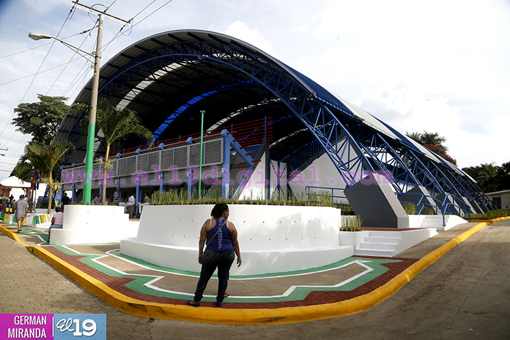 Todo el pueblo de Ticuantepe comprometido a garantizar continuidad de Gobierno Sandinista