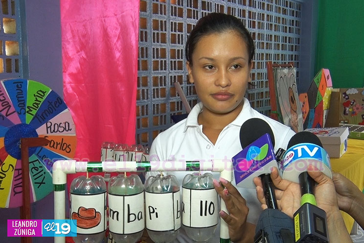 Estudiantes de las Escuelas Normales presentan proyectos para mejorar el aprendizaje en la Educación Primaria