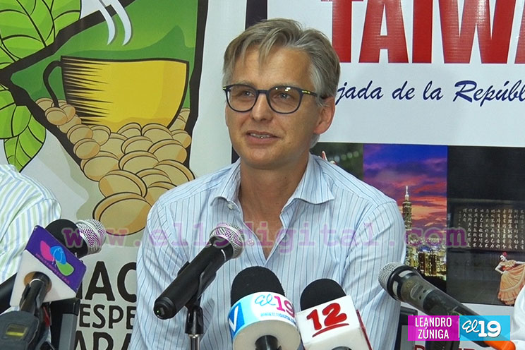Nicaragua busca destacada participación en la Feria Internacional del Café en Taiwán