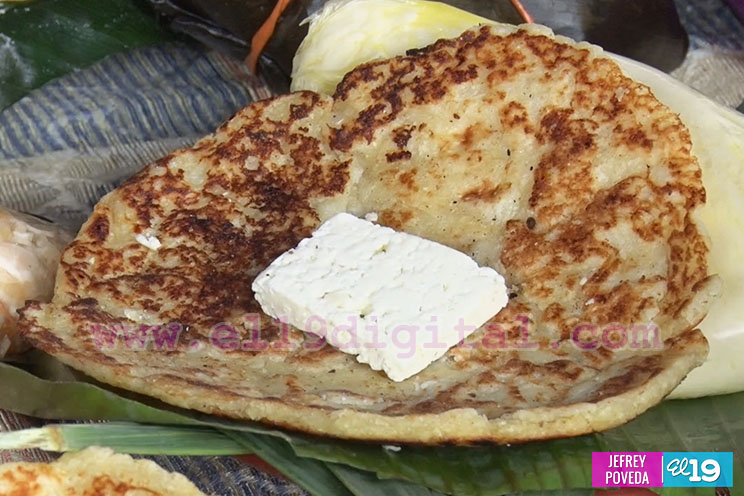 Colegios de Managua realizan festival gastronómico