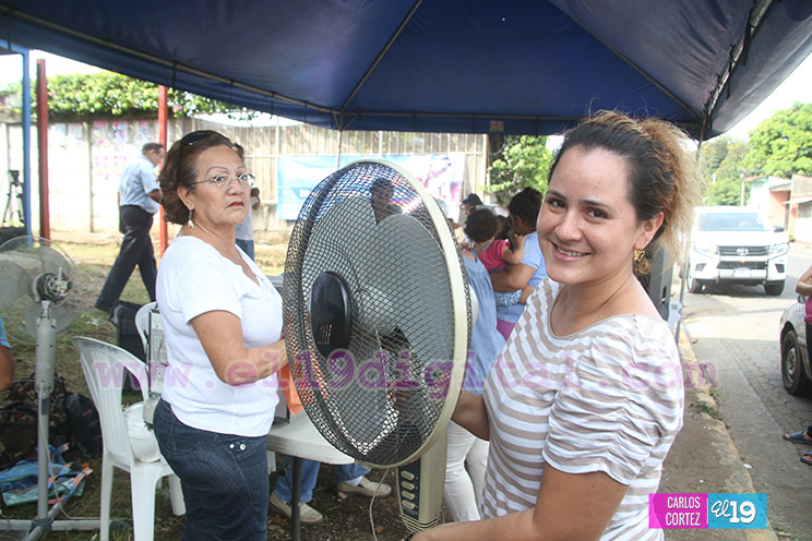 Estudiantes del Tecnológico Nacional comparten sus conocimientos con la comunidad en el barrio San Luis