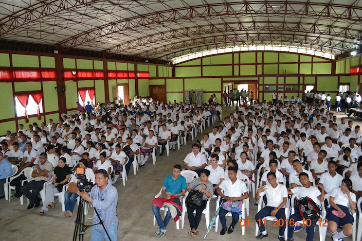 UNAN-León impulsa Universidad Abierta en Línea 2017