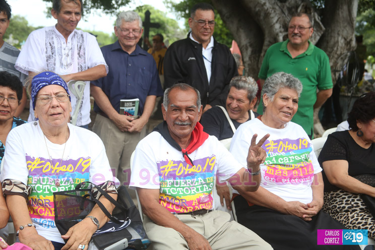 Jóvenes de San José de las Mulas: Honor eterno a los que entregaron su vida por su patria