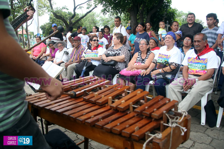Jóvenes de San José de las Mulas: Honor eterno a los que entregaron su vida por su patria