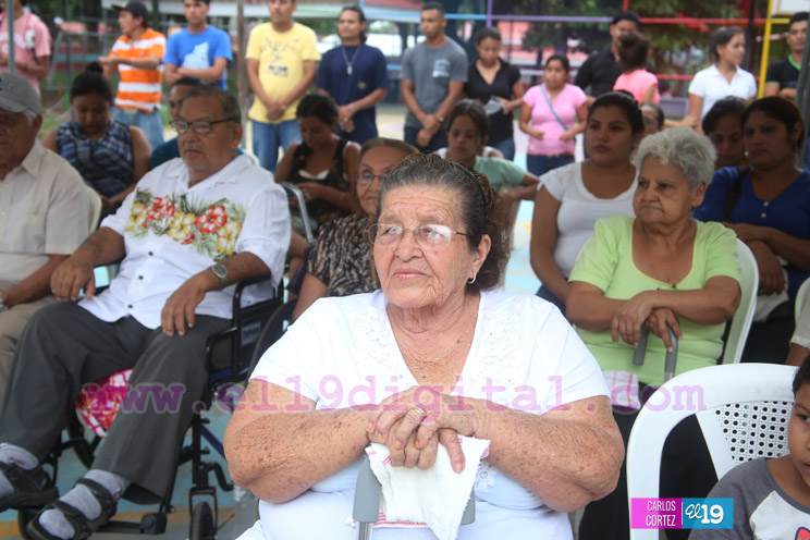 Recuerdan a los Héroes y Mártires de la 14 de Septiembre