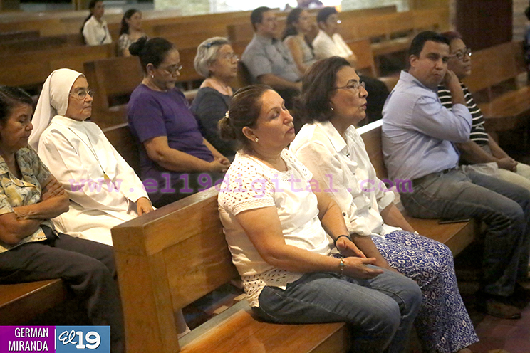 Culmina el Día de los Fieles Difuntos en Nicaragua