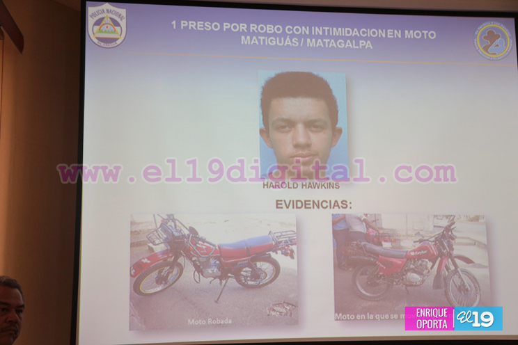 Plan de Seguridad en el campo permite la captura de 29 delincuentes personas