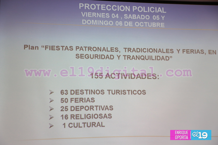 Plan de Seguridad en el campo permite la captura de 29 delincuentes personas