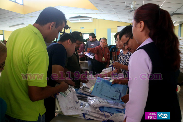 Grupo de Invitados Electorales se prepara para participar en próximos Comicios Generales 2016