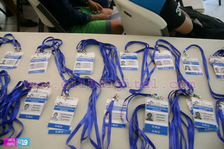Grupo de Invitados Electorales se prepara para participar en próximos Comicios Generales 2016
