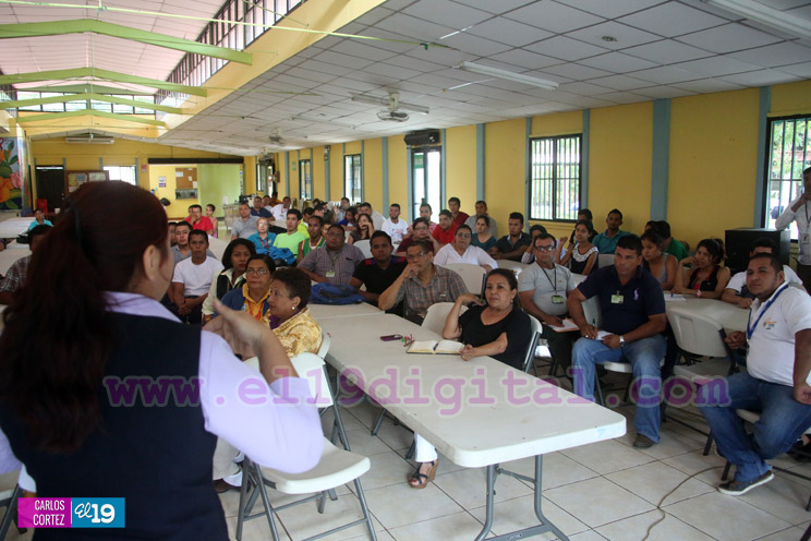 Grupo de Invitados Electorales se prepara para participar en próximos Comicios Generales 2016