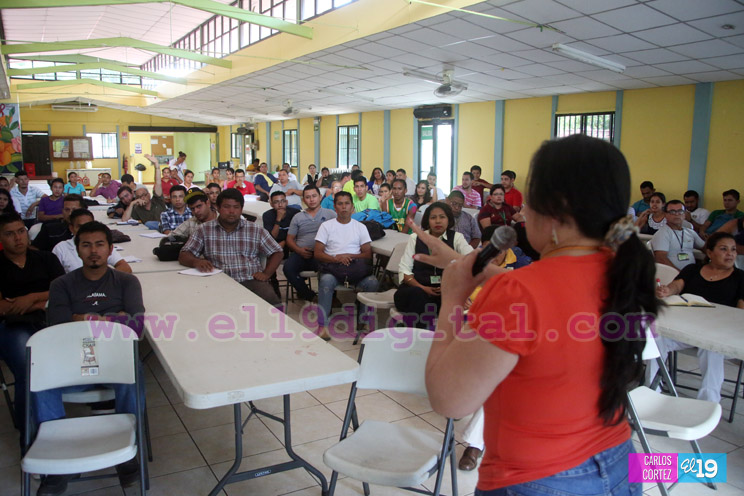Grupo de Invitados Electorales se prepara para participar en próximos Comicios Generales 2016