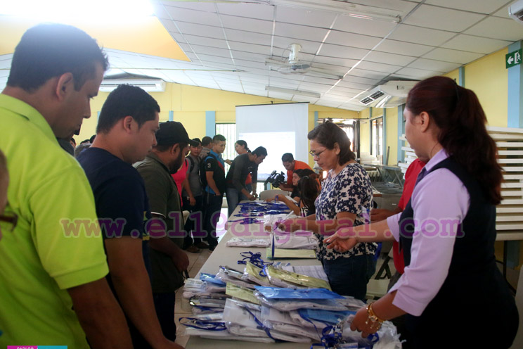 Grupo de Invitados Electorales se prepara para participar en próximos Comicios Generales 2016